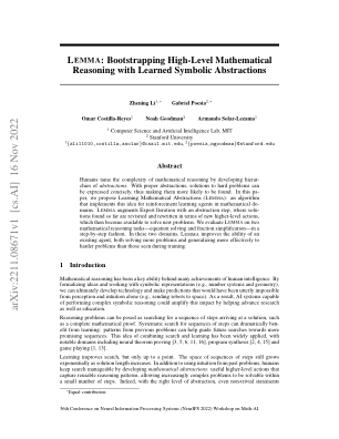 arXiv:2211.08671v1 [cs.AI] 2022 年 11 月 16 日